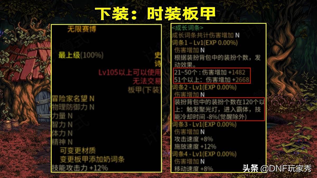 dnf逆转结局最佳搭配（地下城与勇士逆转结局怎么搭配）_1