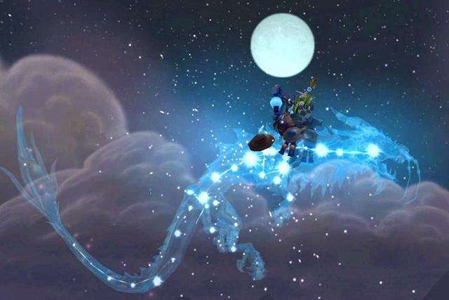 魔兽世界德拉诺之王坐骑大全（魔兽世界德拉诺经典坐骑）