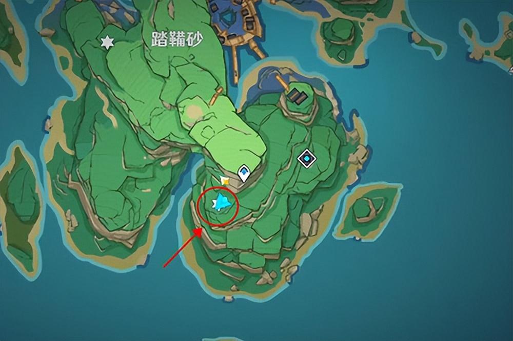 原神解锁15座地灵龛（原神地灵龛位置一览）