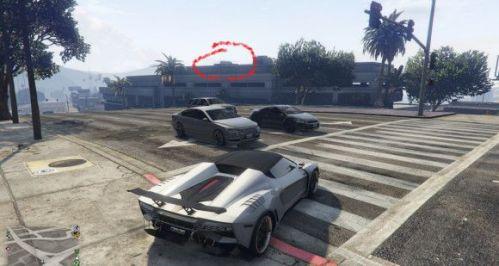 gta赌场抢劫怎么逃离追捕（gta赌场豪劫逃跑路线）