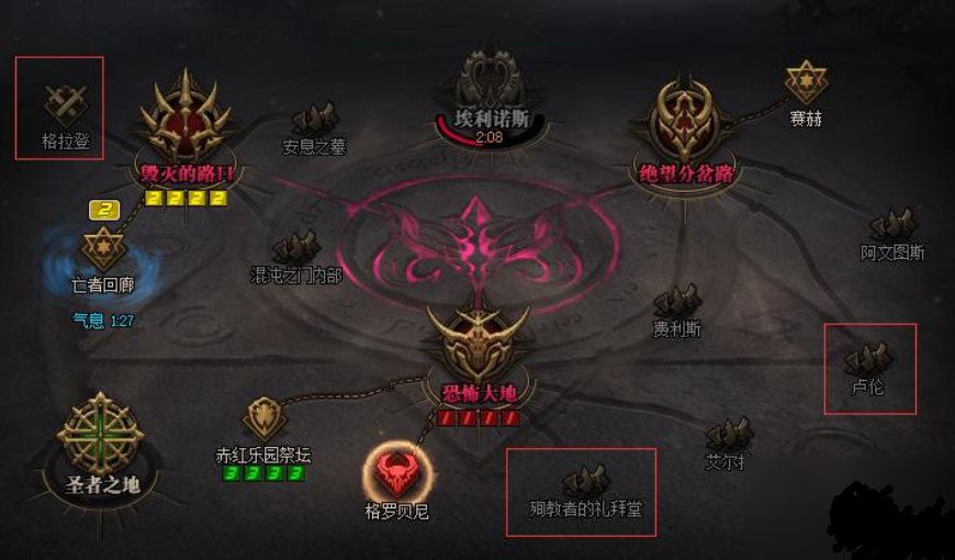 dnf亡者峡谷怎么进去（dnf外观类道具收集推荐）