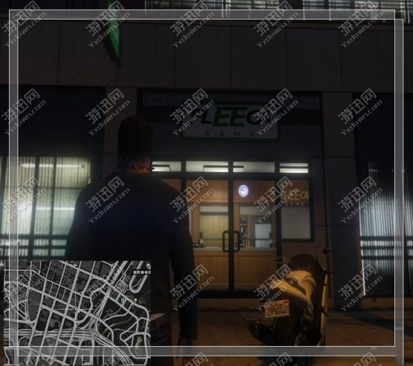 GTA5可以进入的建筑有哪些（gta5PC版未标注可进入建筑位置坐标图文一览）