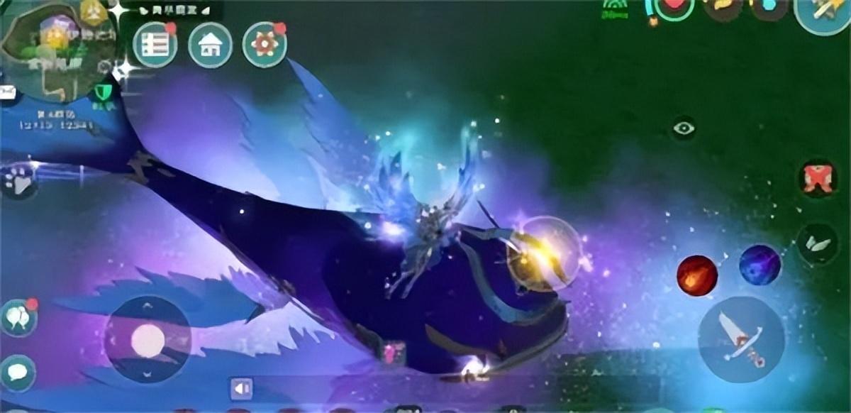 创造与魔法星彩墟鲲坐骑怎么获得（创造与魔法星彩墟鲲坐骑获取攻略）