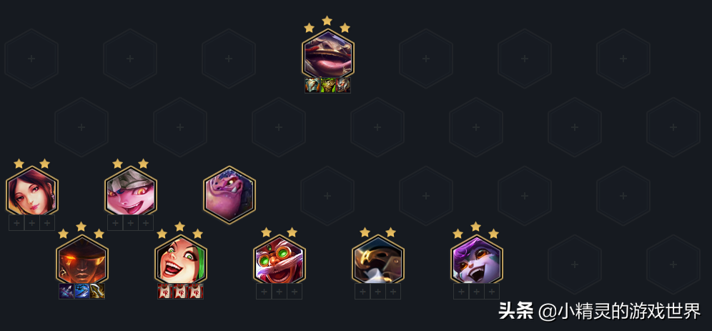 金铲铲之战羁绊怎么搭配（手游金铲铲羁绊大全）