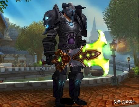 魔兽世界战士推荐种族（联盟最适合战士的种族）