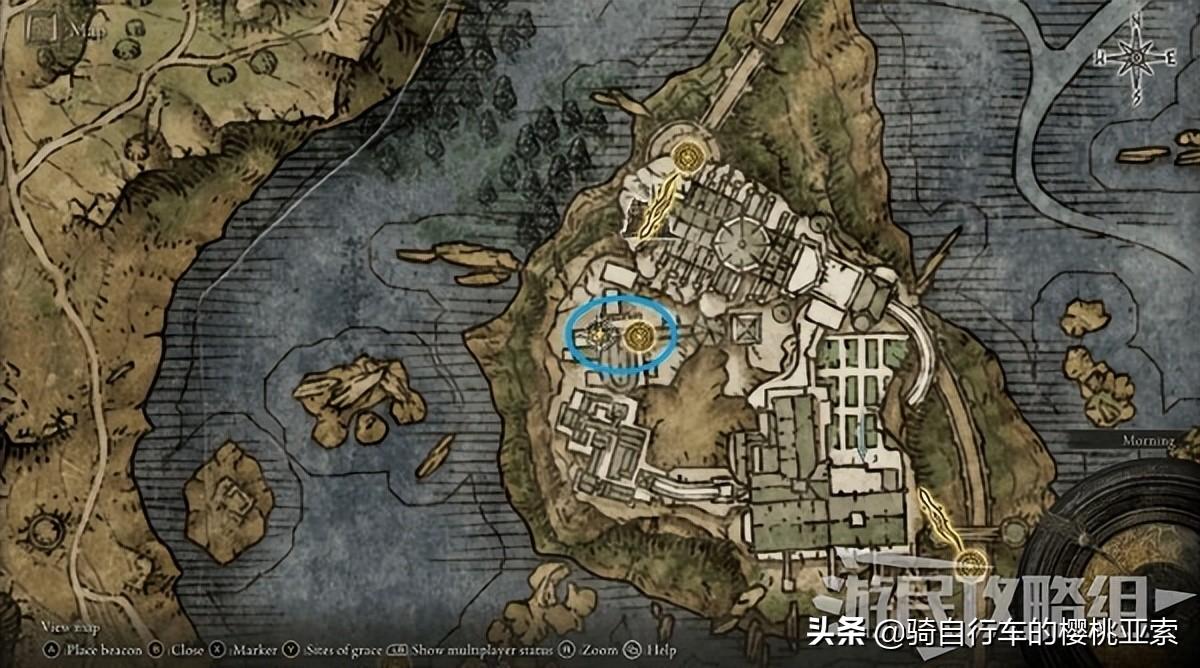 艾尔登法环隐藏墙壁在哪（艾尔登法环隐藏墙壁位置汇总）