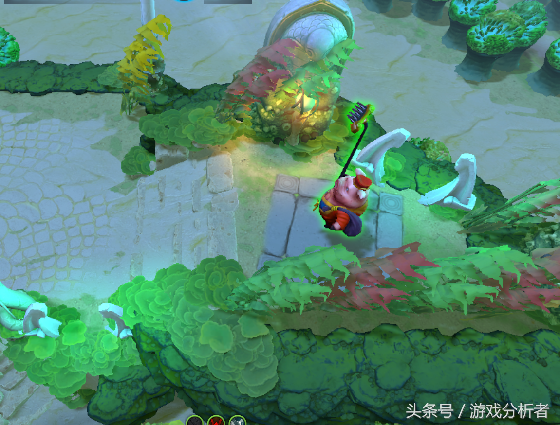 dota2守护雅典娜怎么玩（dota守护雅典娜攻略）