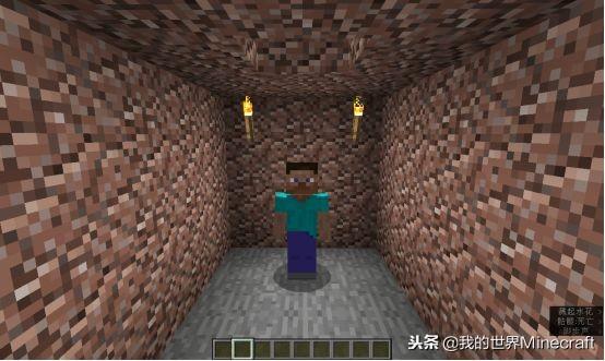 我的世界盖房子用什么材料（我的世界怎么寻找建房子的材料）
