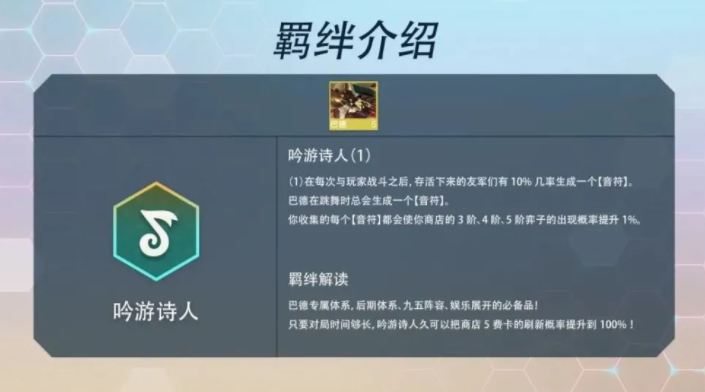 云顶新赛季s7羁绊一览（英雄联盟PBE云顶之弈S7最新羁绊一览）