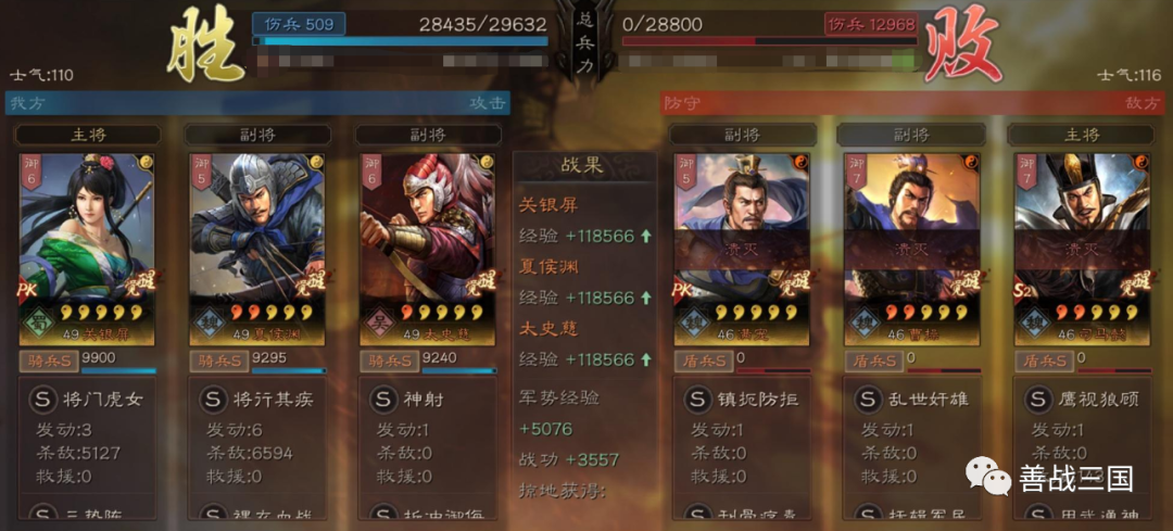 三国志战略版最强开荒阵容排名（三国志战略版开荒转型阵容16-19C汇总大赏）