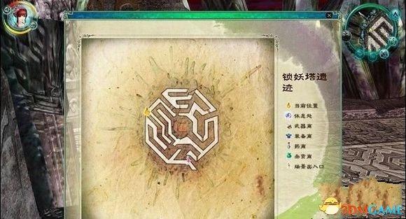 仙剑奇侠传5锁妖塔任务怎么玩（仙剑5锁妖塔任务玩法教程）