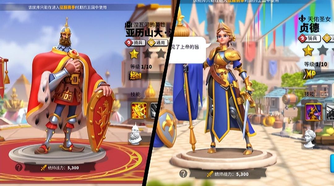 万国觉醒哪个兵种好（万国觉醒最强骑兵队玩法攻略）
