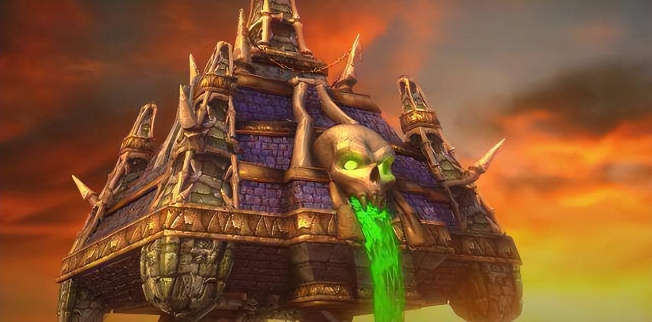 魔兽世界纳克萨玛斯副本攻略（纳克萨玛斯击杀顺序）