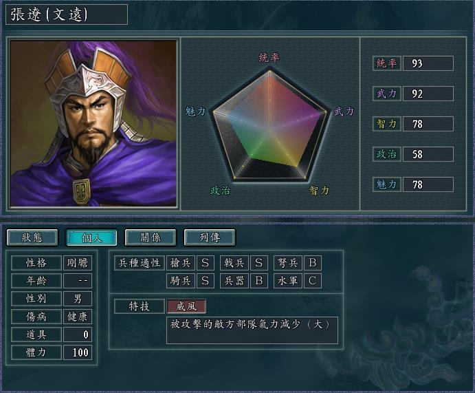 三国志11特技组合推荐（三国志11最强特技搭配）