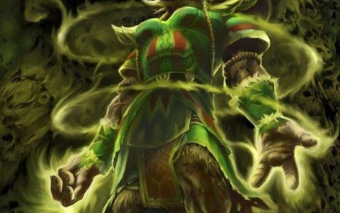 怀旧服奶德输出手法（魔兽世界怀旧服SW奶德经验分享）