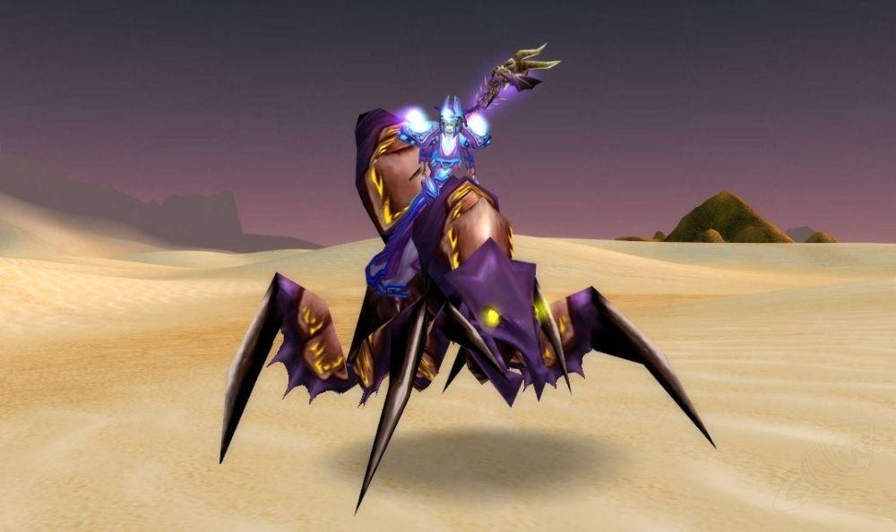 魔兽世界德拉诺之王坐骑大全（魔兽世界德拉诺经典坐骑）