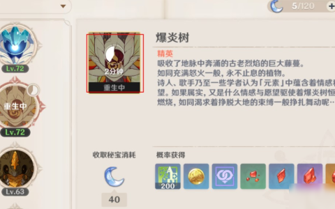 原神燃愿玛瑙碎屑怎么合成（原神燃愿玛瑙碎屑最佳合成攻略）