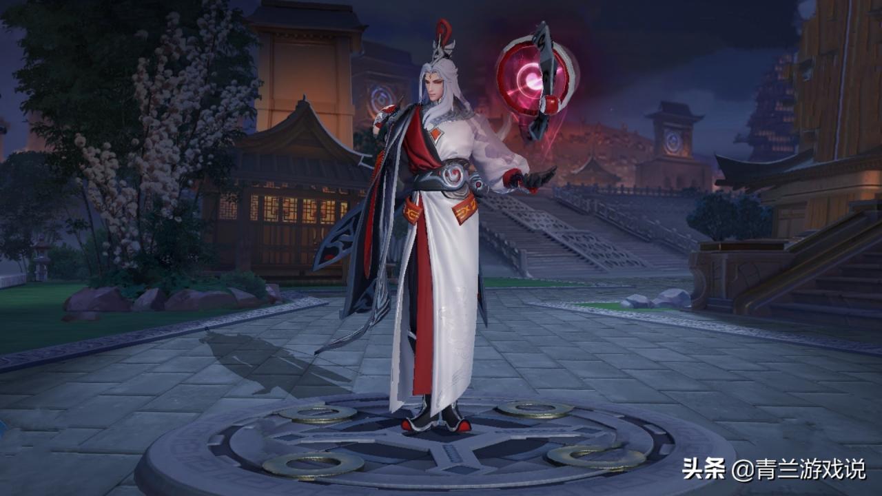 王者荣耀明世隐怎么玩（王者荣耀明世隐技能解析及出装思路）