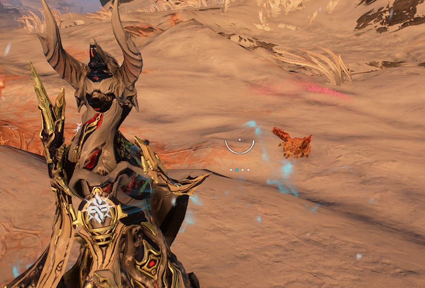 warframe怎么完美捕获动物（星际战甲不同动物的捕获捕获攻略）