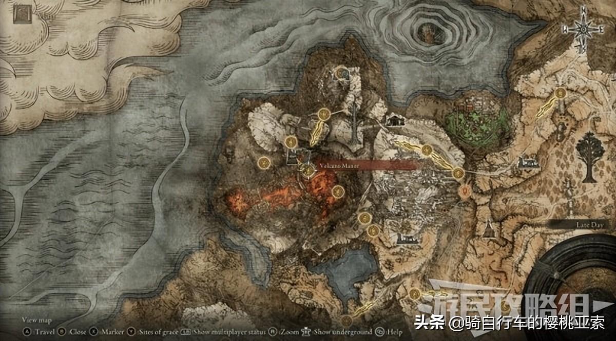艾尔登法环隐藏墙壁在哪（艾尔登法环隐藏墙壁位置汇总）
