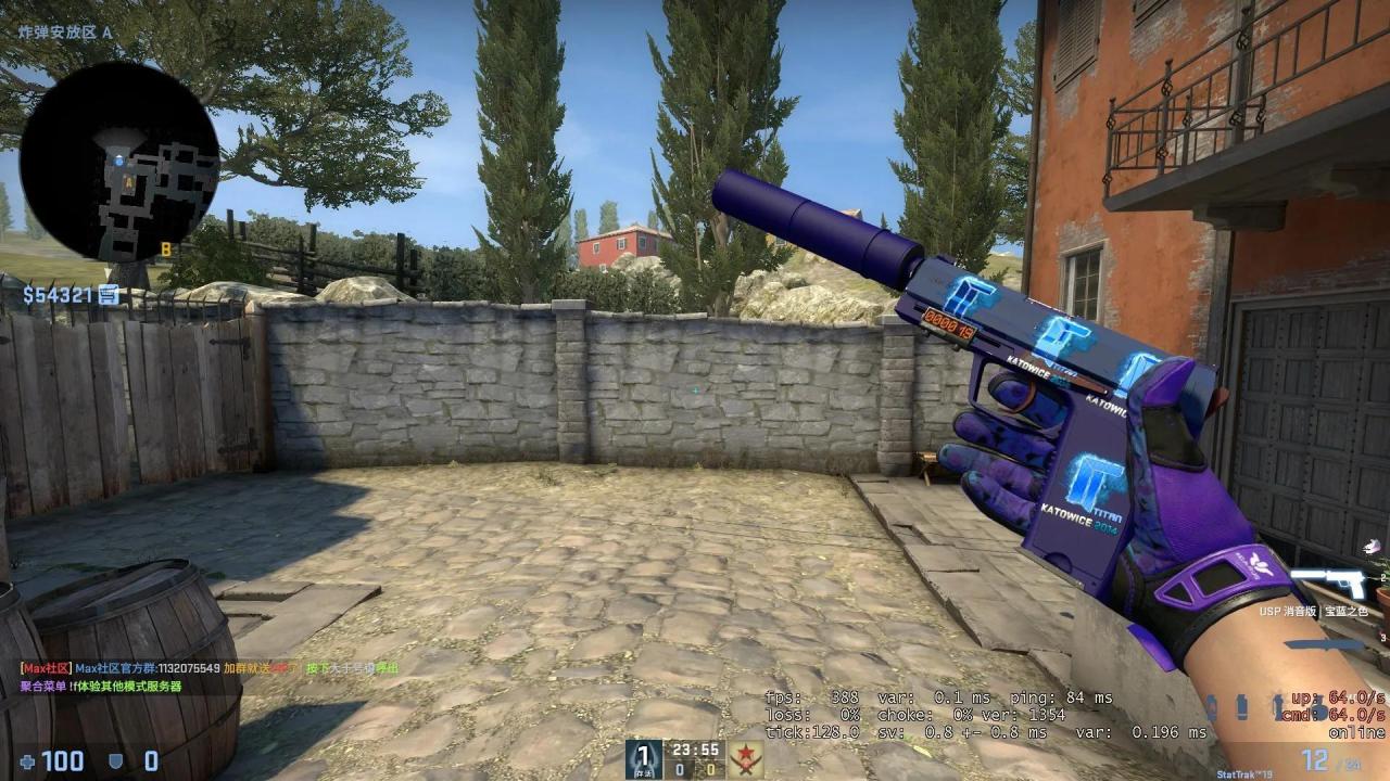 csgo大狙皮肤一览（csgo大狙切刀最舒服排行榜）