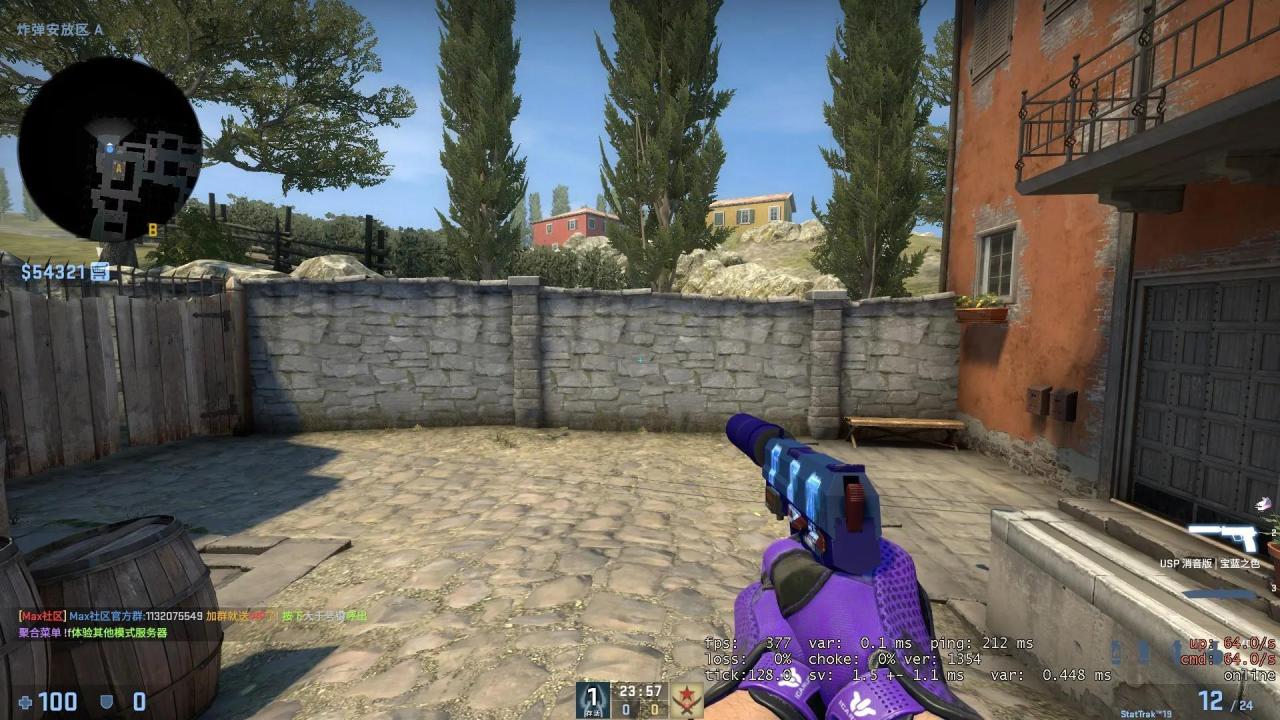 csgo大狙皮肤一览（csgo大狙切刀最舒服排行榜）