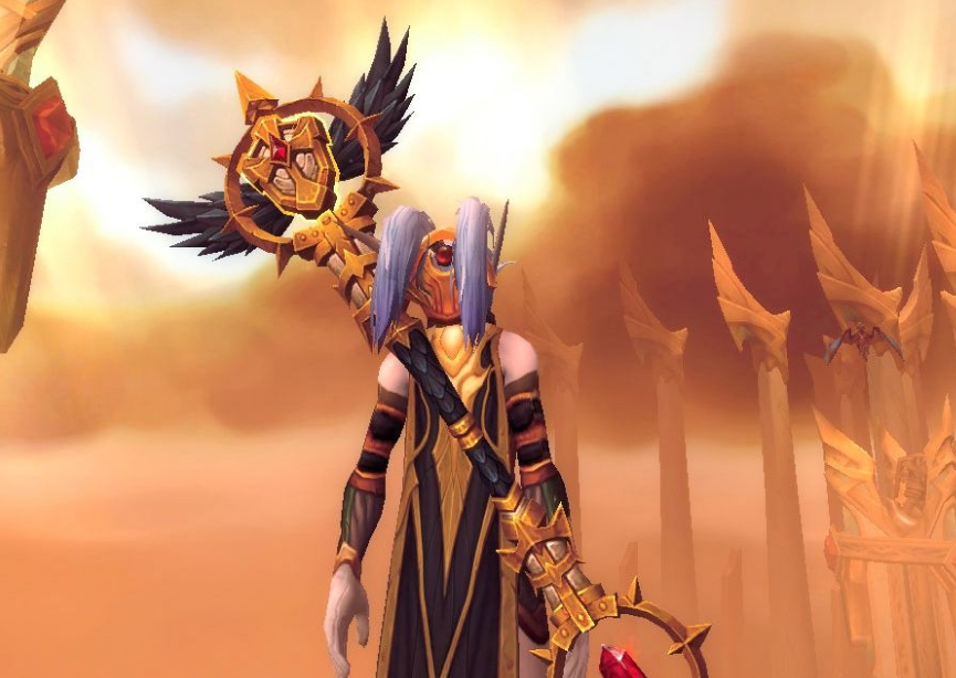 魔兽世界9.0奶萨天赋（魔兽世界怀旧服最强奶萨天赋）