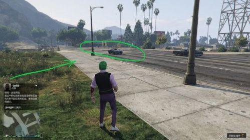 gta赌场抢劫怎么逃离追捕（gta赌场豪劫逃跑路线）
