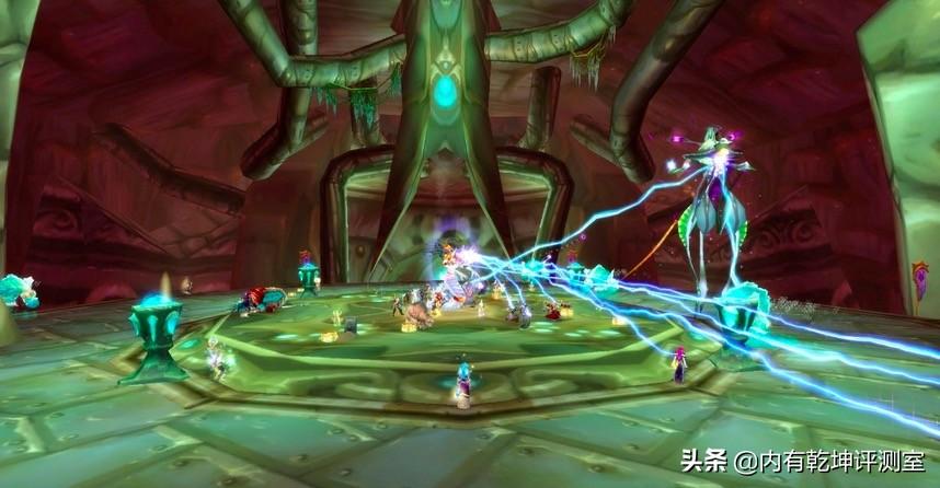 魔兽世界tbc环牧输出手法（魔兽tbcP2流行打法）