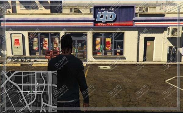 GTA5可以进入的建筑有哪些（gta5PC版未标注可进入建筑位置坐标图文一览）