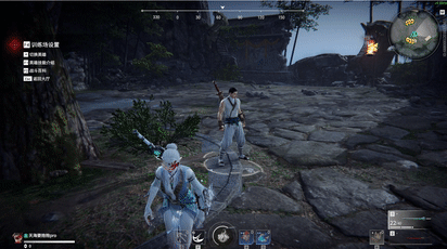 永劫无间阔刀磐石怎么触发（永劫无间新手入门操作教学）