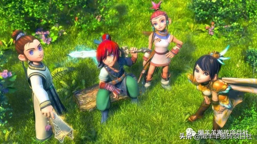 梦幻西游新手怎么搬砖（梦幻搬砖赚钱教程）