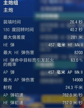 战舰世界征服者加点和配件图（战舰世界皇家海军的至邪造物加点推荐技巧）