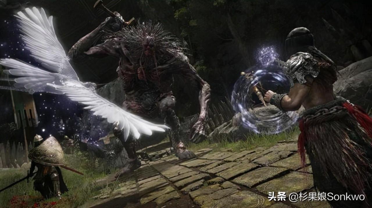艾尔登法环职业技能介绍（艾尔登法环属性详解及职业推荐）