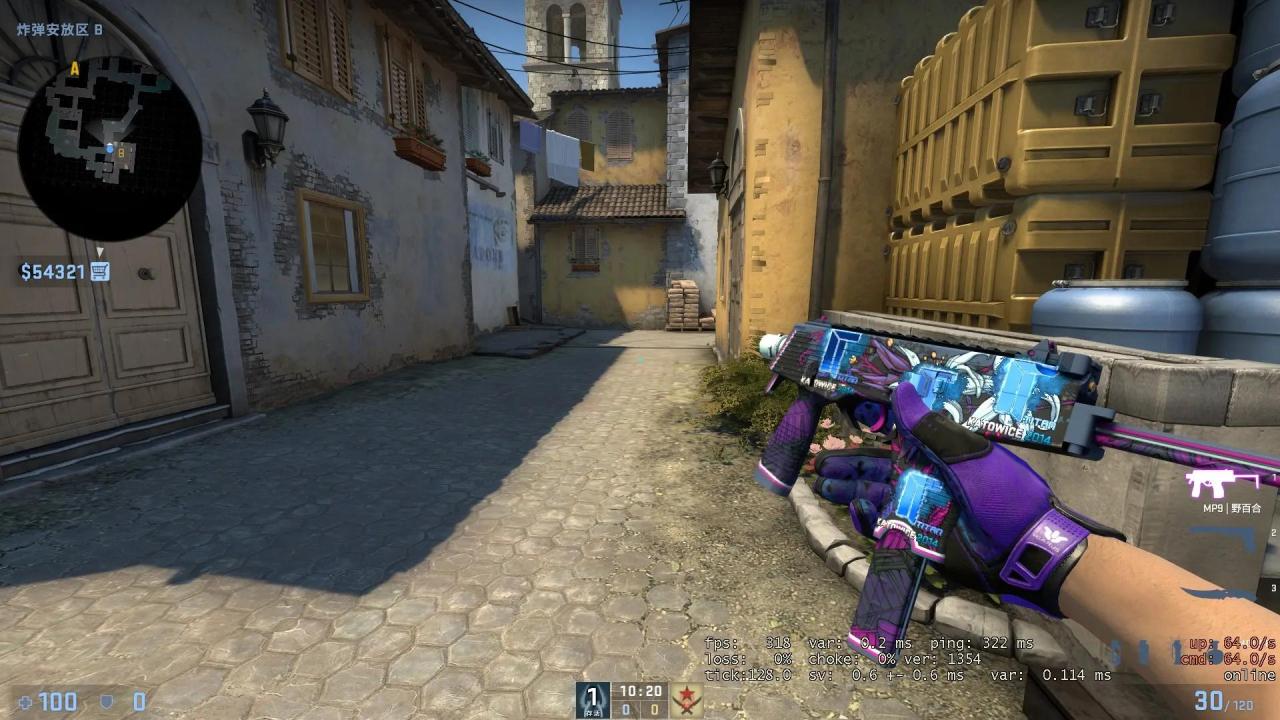 csgo大狙皮肤一览（csgo大狙切刀最舒服排行榜）
