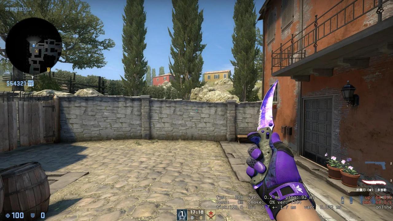 csgo大狙皮肤一览（csgo大狙切刀最舒服排行榜）