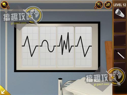 密室逃脱影城之谜412关攻略（密室逃脱影城之谜逃出电影院怎么过）