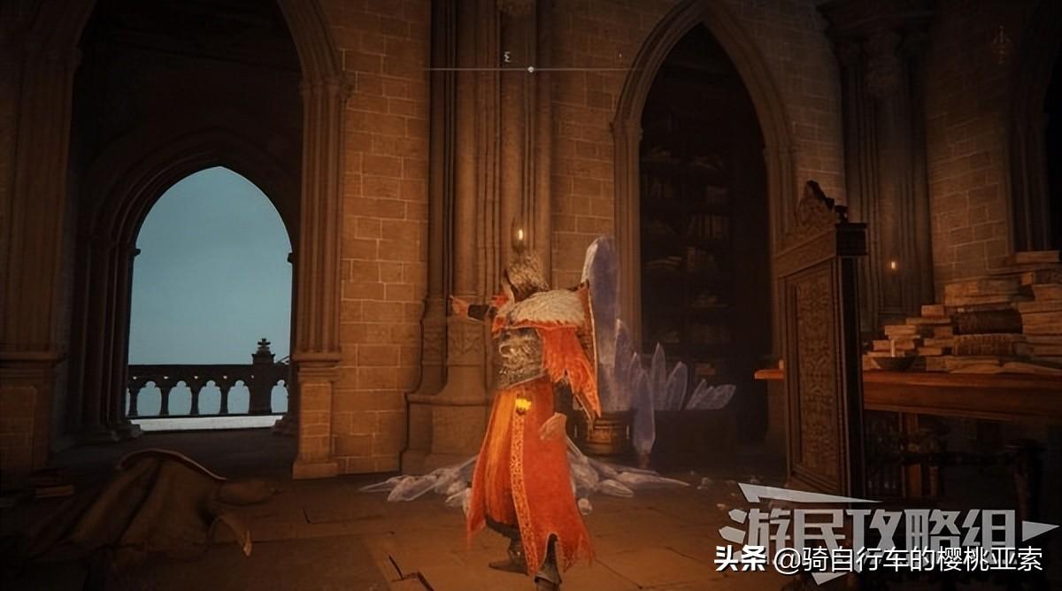 艾尔登法环隐藏墙壁在哪（艾尔登法环隐藏墙壁位置汇总）