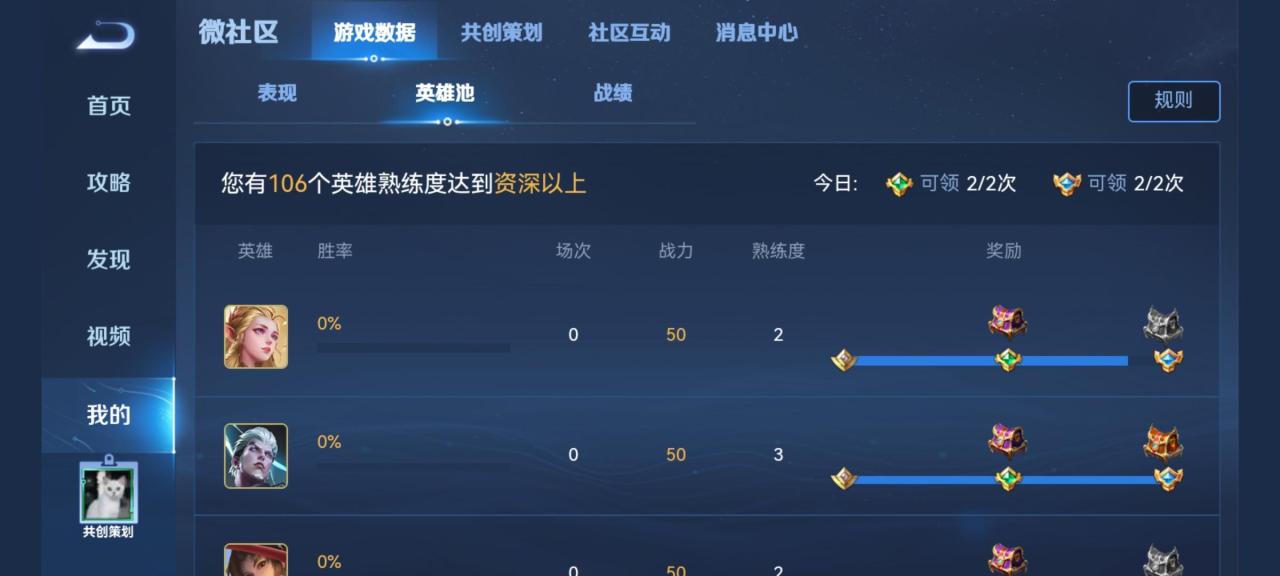 王者荣耀各英雄满级数据（王者荣耀一个满级英雄要多久）