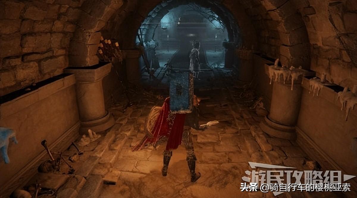 艾尔登法环隐藏墙壁在哪（艾尔登法环隐藏墙壁位置汇总）