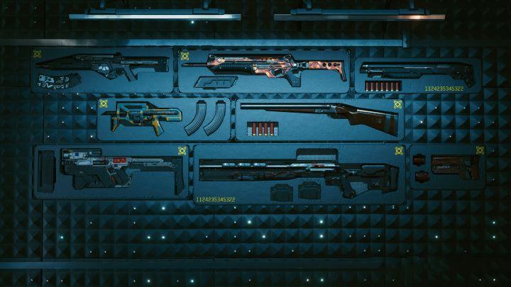 赛博朋克2077不朽武器图鉴（赛博朋克2077不朽武器获取方法全攻略）