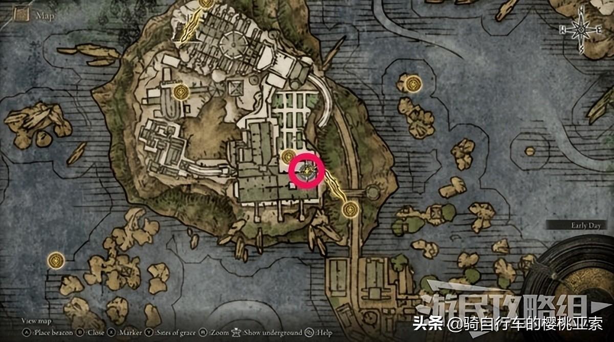 艾尔登法环隐藏墙壁在哪（艾尔登法环隐藏墙壁位置汇总）