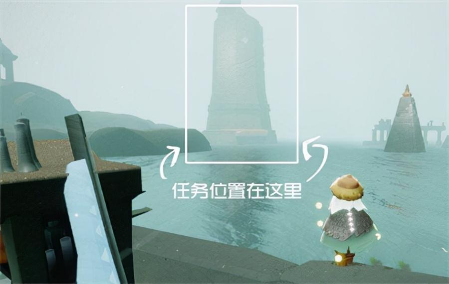 光遇云野海底宫殿怎么去（光遇潜海季四个任务流程攻略）
