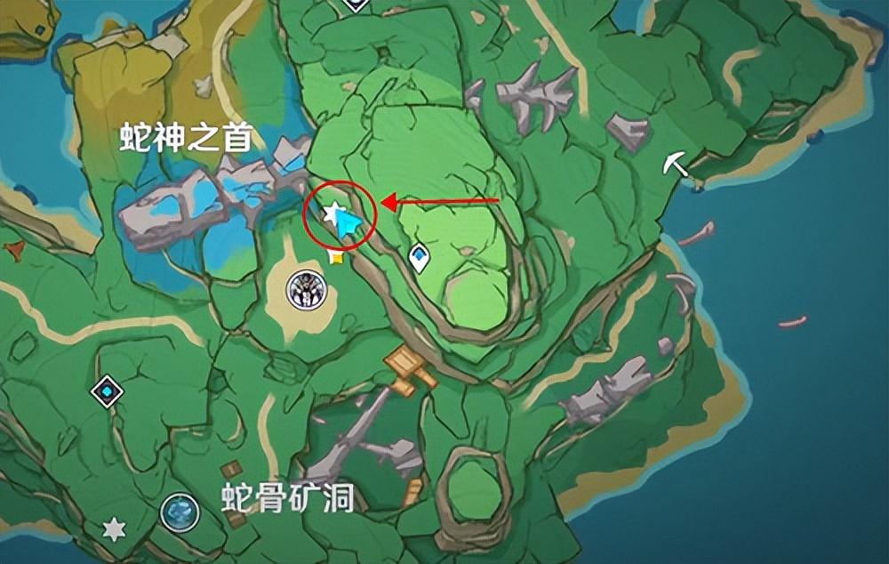 原神解锁15座地灵龛（原神地灵龛位置一览）