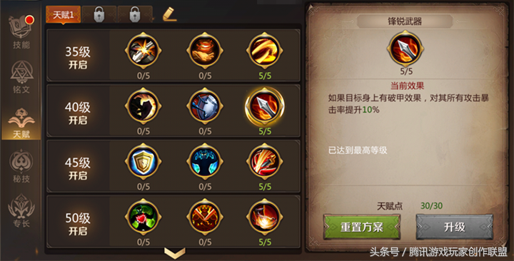 我叫mt4狂斗士技能天赋解析（我叫mt4狂斗士怎么打输出最大化）