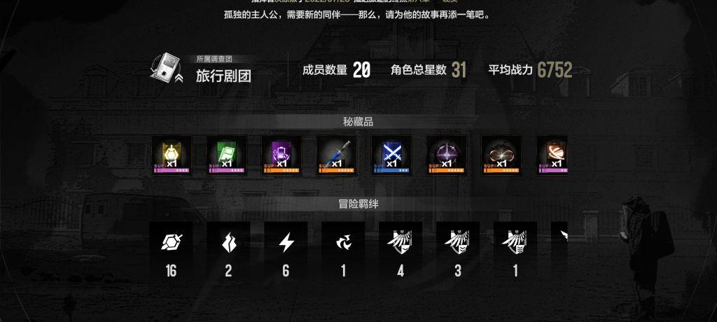 战双帕弥什t0阵容（2022战双帕弥什最强阵容推荐）