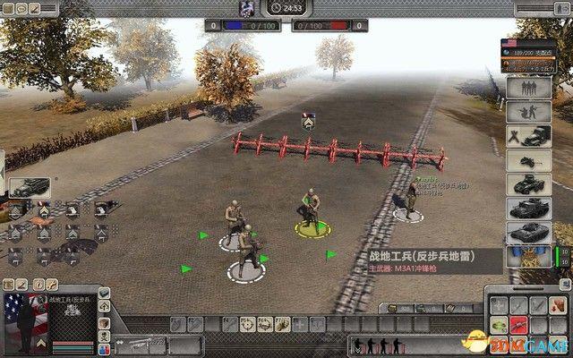 战争之人2兵种数据（战争之人2全兵种详解剧情流程）