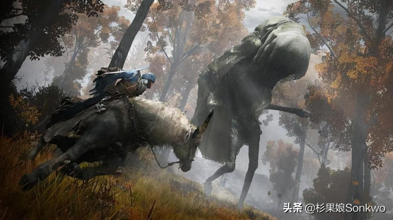 艾尔登法环职业技能介绍（艾尔登法环属性详解及职业推荐）
