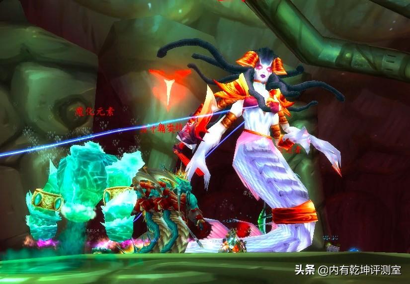 魔兽世界tbc环牧输出手法（魔兽tbcP2流行打法）
