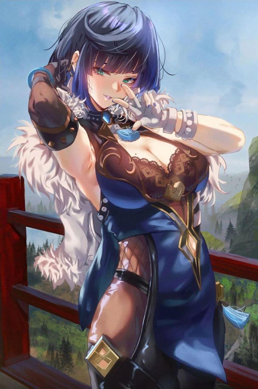原神角色强度排行最新（原神3.1版本十大T0角色）